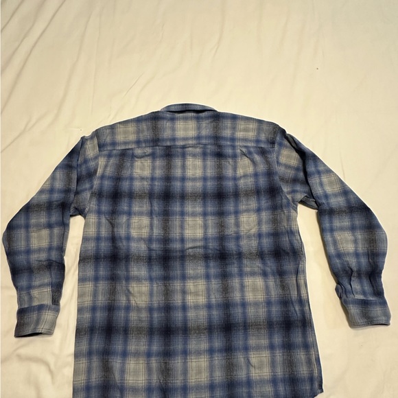 EUC Pendleton Field Shirt large long - Picture 4 of 8